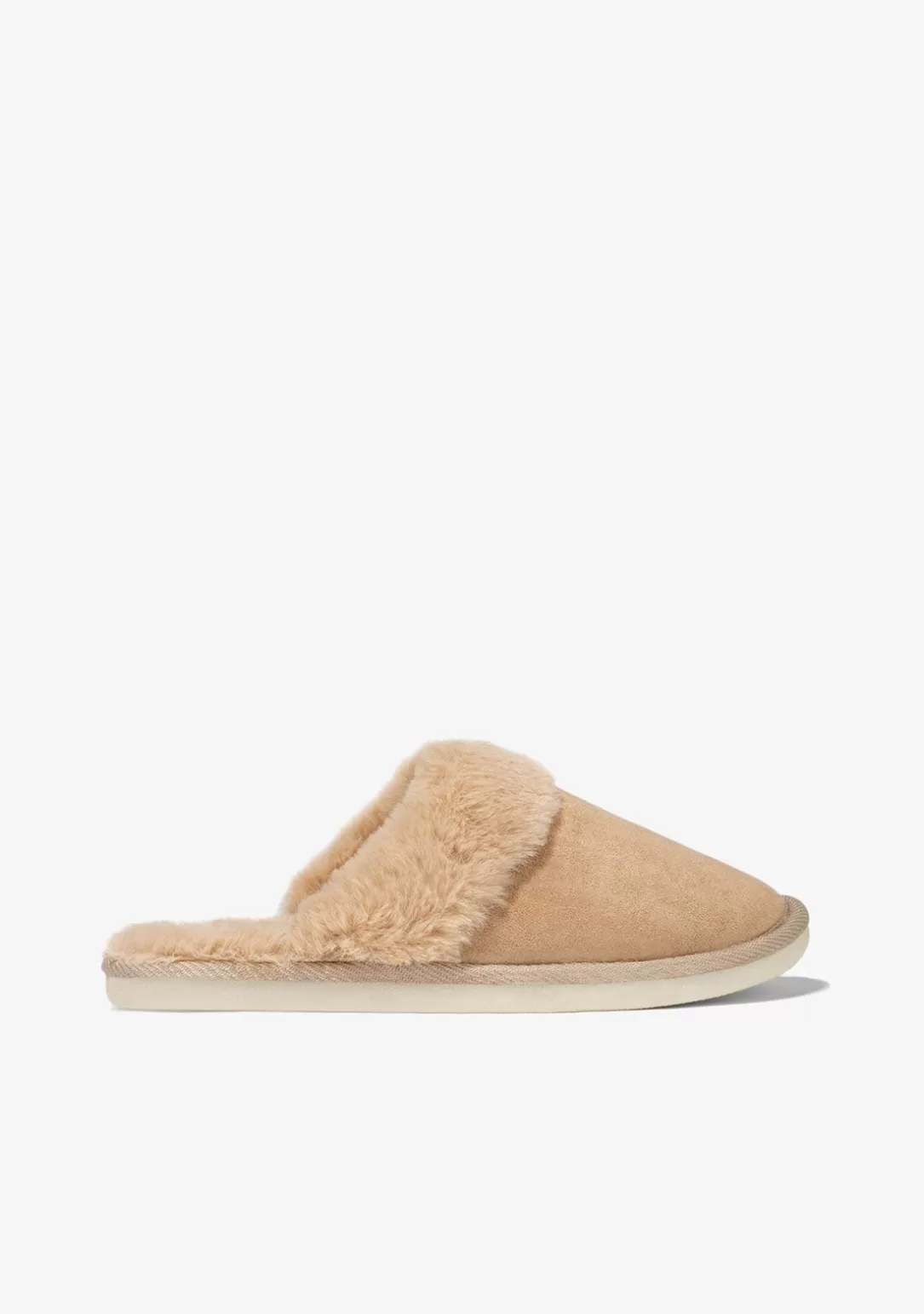 Conguitos Zapatillas De Casa | Zapatillas De Casa^Beige Home Slipper