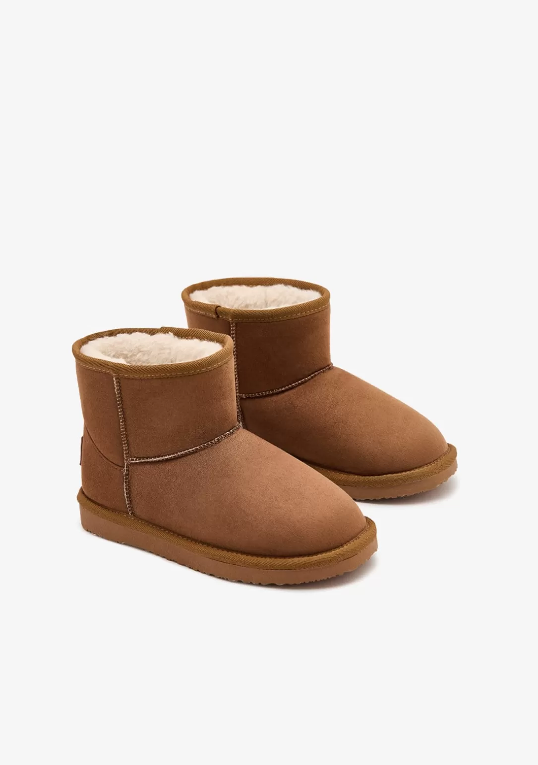 Conguitos Botas Australianas | Botas Australianas^Botas Australianas Bajas Water Repellent Tan