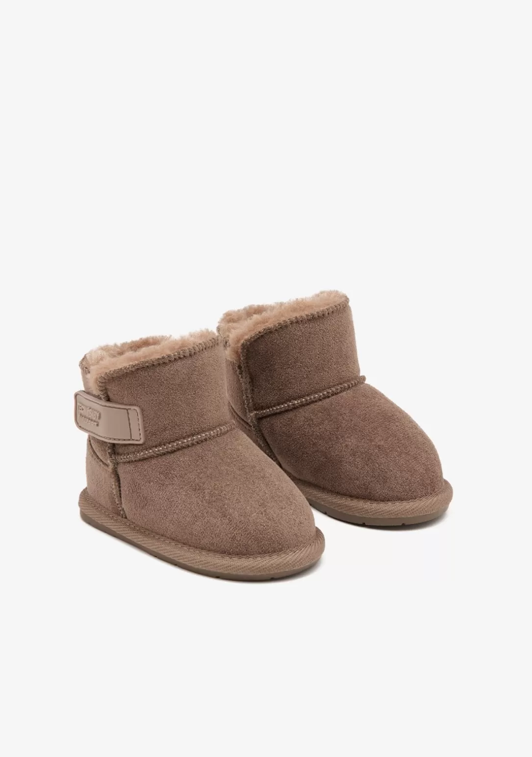 Conguitos Botas Australianas | Botas^Botas Australianas Respetuosas Taupe