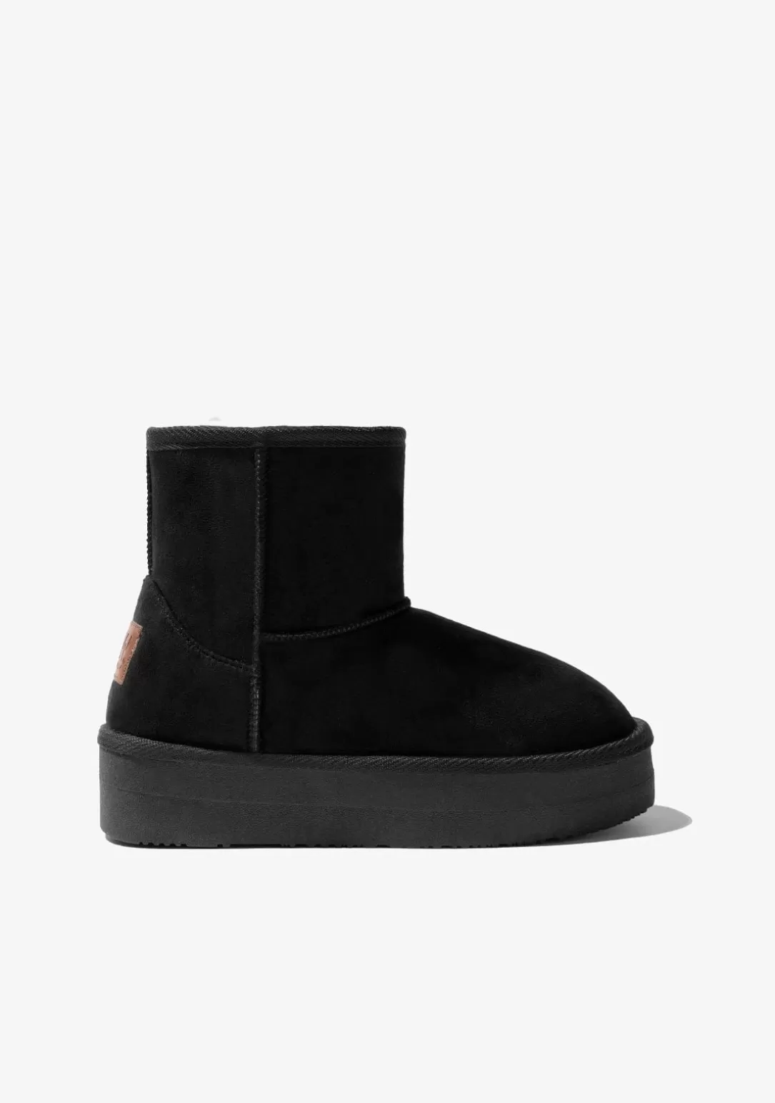 Conguitos Botas Australianas | Botas Australianas^Botas Australianas Water Repellent Negro B&W