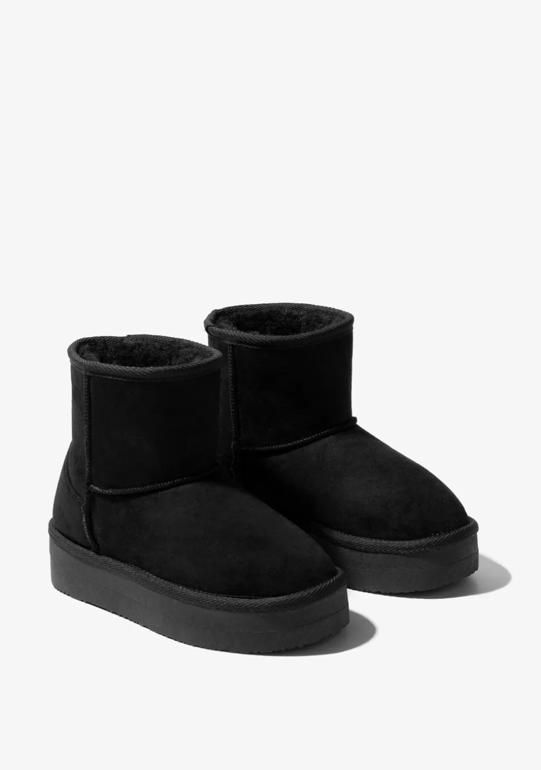 Conguitos Botas Australianas | Botas Australianas^Botas Australianas Water Repellent Negro B&W