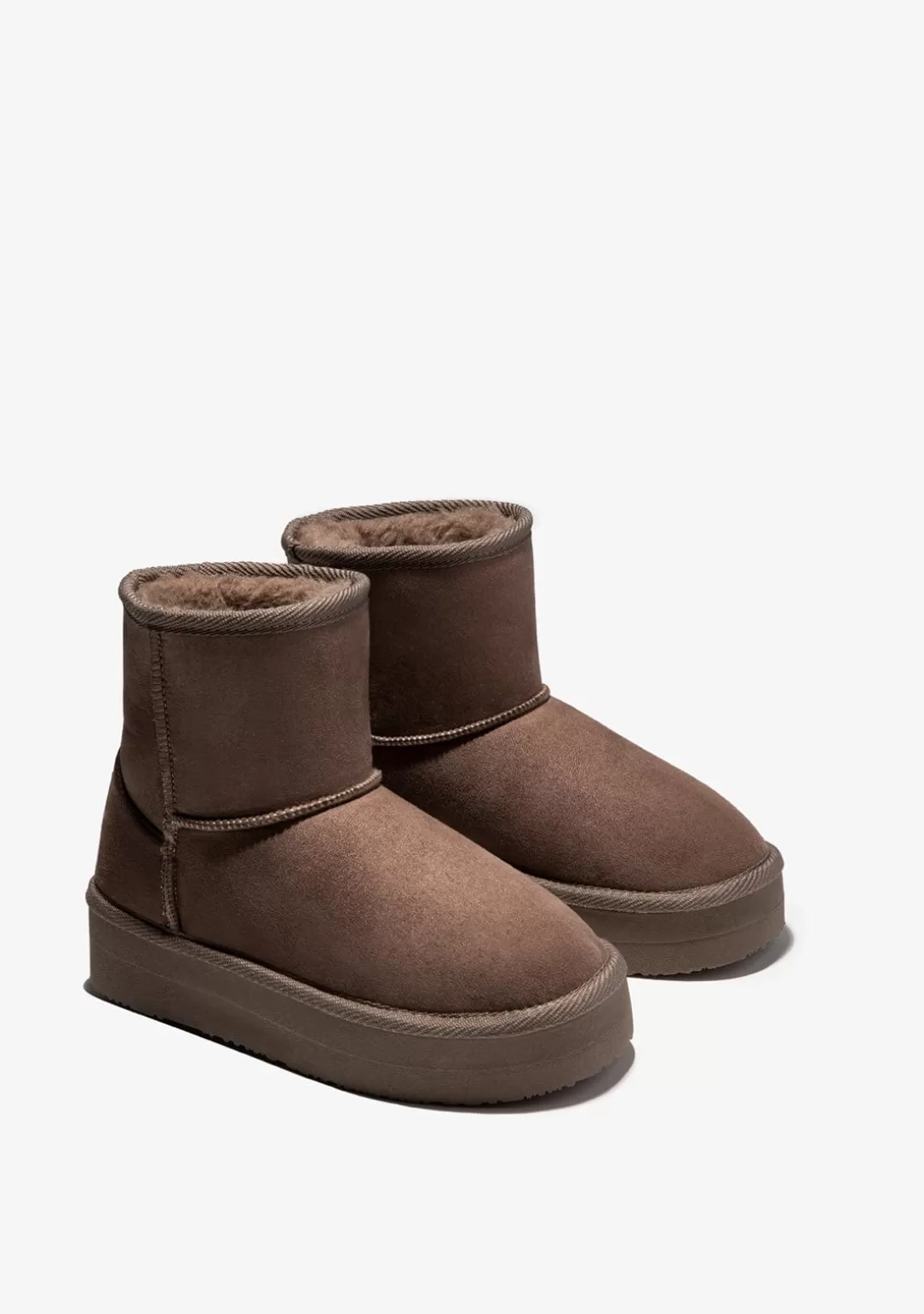 Conguitos Botas Australianas | Botas Australianas^Botas Australianas Water Repellent Taupe B&W