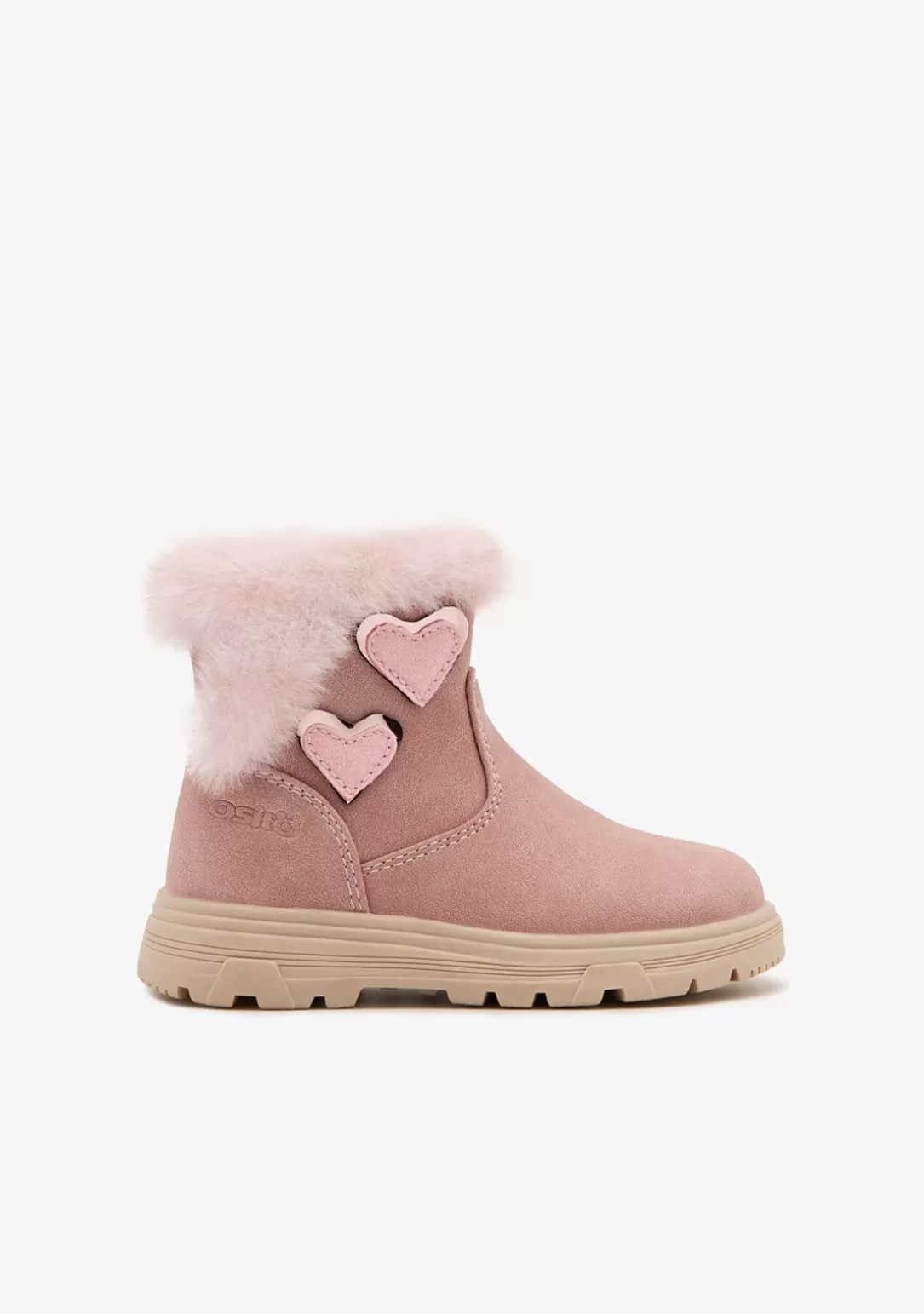 Conguitos Botas | Botas^Botas Corazones Rosa