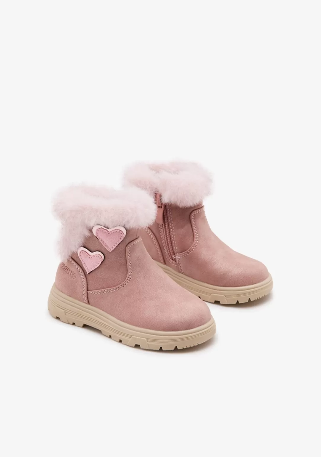 Conguitos Botas | Botas^Botas Corazones Rosa