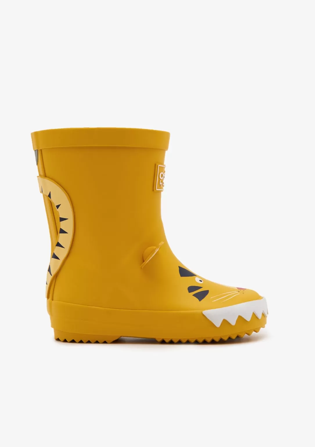 Conguitos Botas | Botas De Agua^Botas De Agua Tigre Amarillo