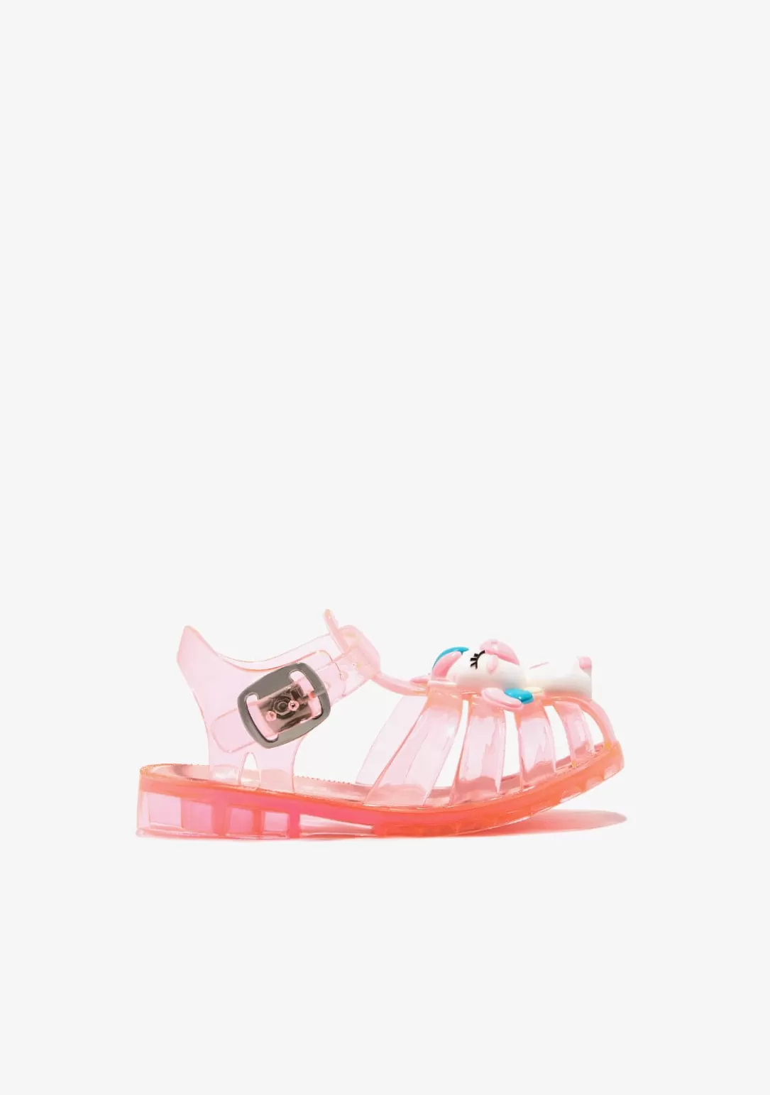 Conguitos Sandalias | Chanclas^Cangrejeras Hebilla Rosa