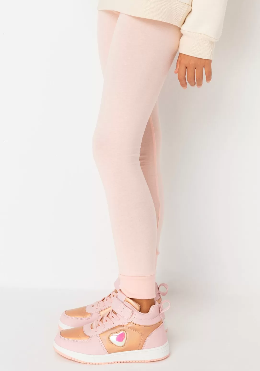 Conguitos Pantalones Y Leggins^Joggers De Niña Jersey Rosa