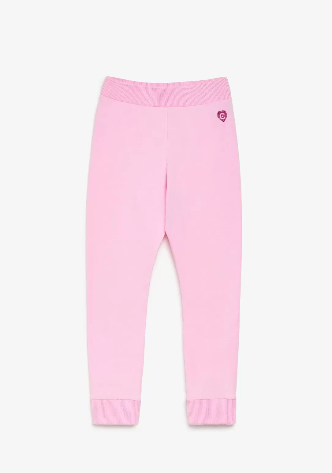 Conguitos Pantalones Y Leggins^Leggings Algodón Rosa