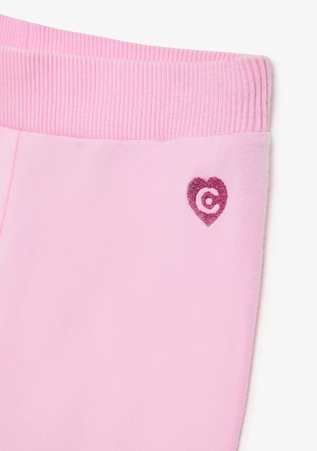 Conguitos Pantalones Y Leggins^Leggings Algodón Rosa