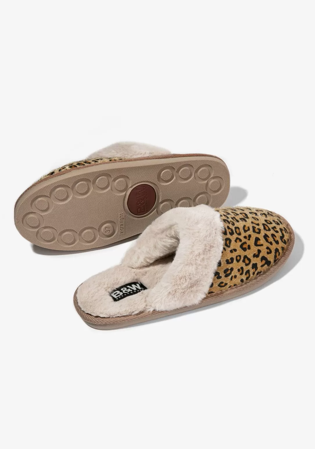 Conguitos Zapatillas De Casa | Zapatillas De Casa^Leo Home Slipper