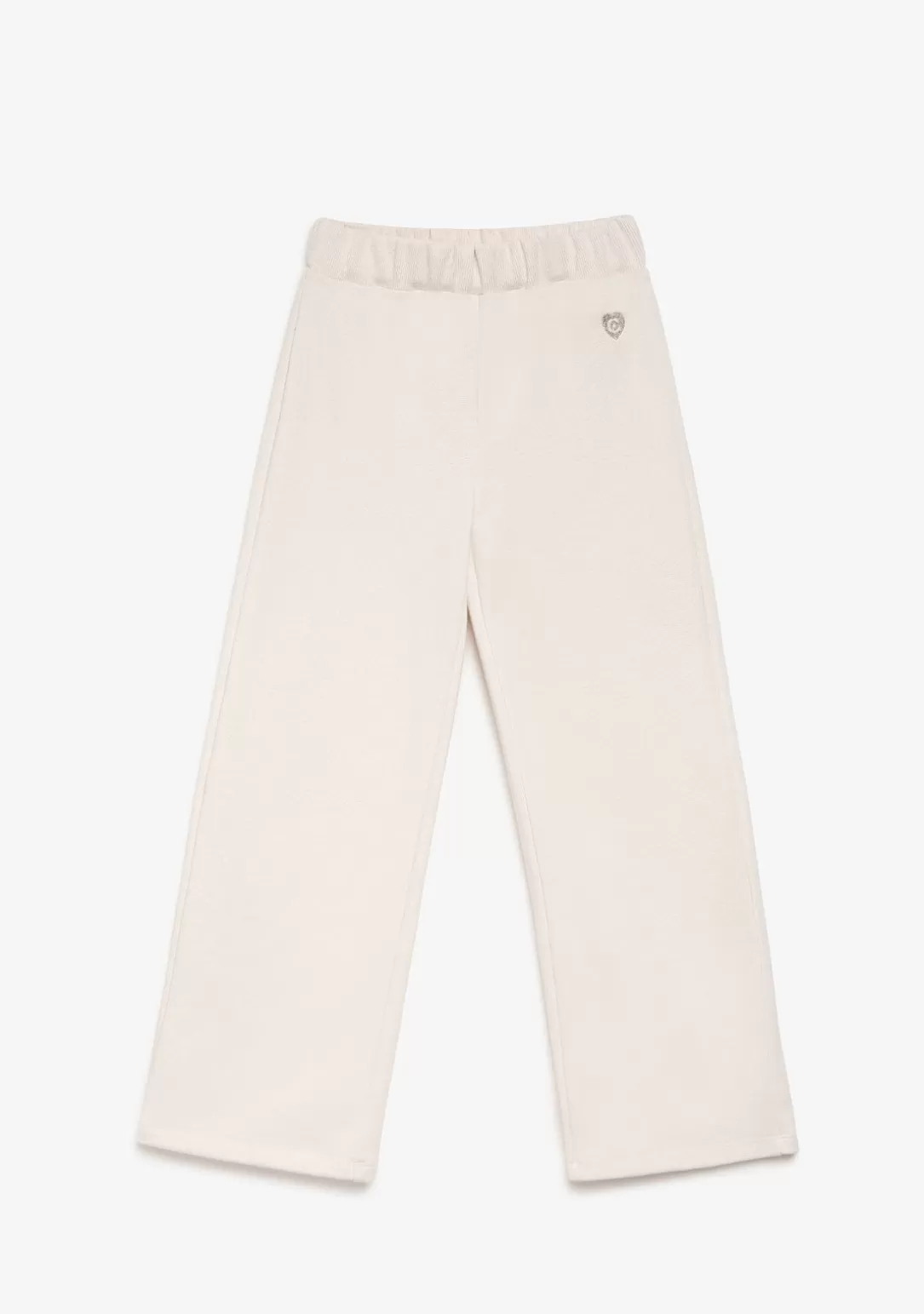 Conguitos Pantalones Y Leggins^Pantalones Felpa Beige