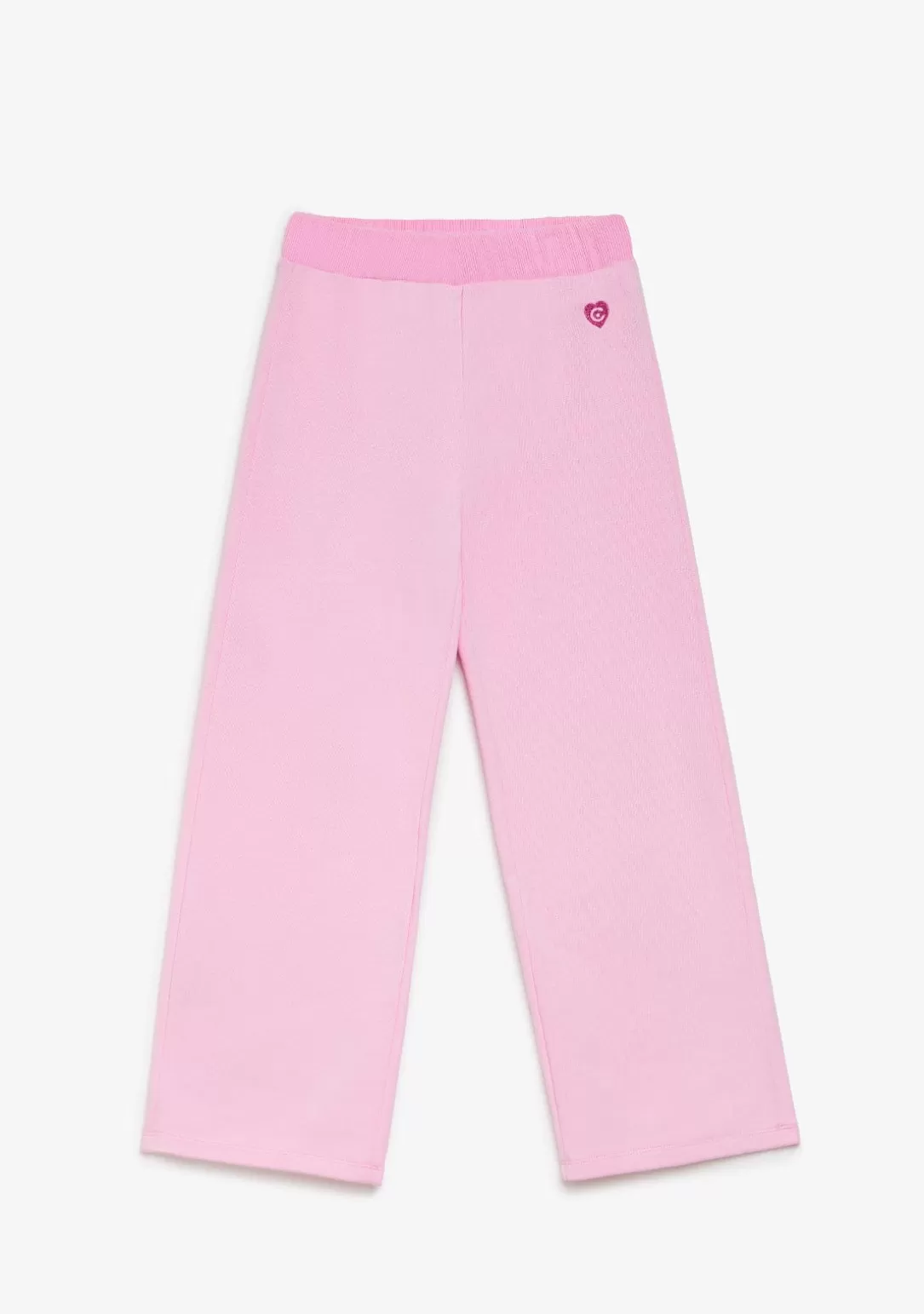 Conguitos Pantalones Y Leggins^Pantalones Felpa Rosa