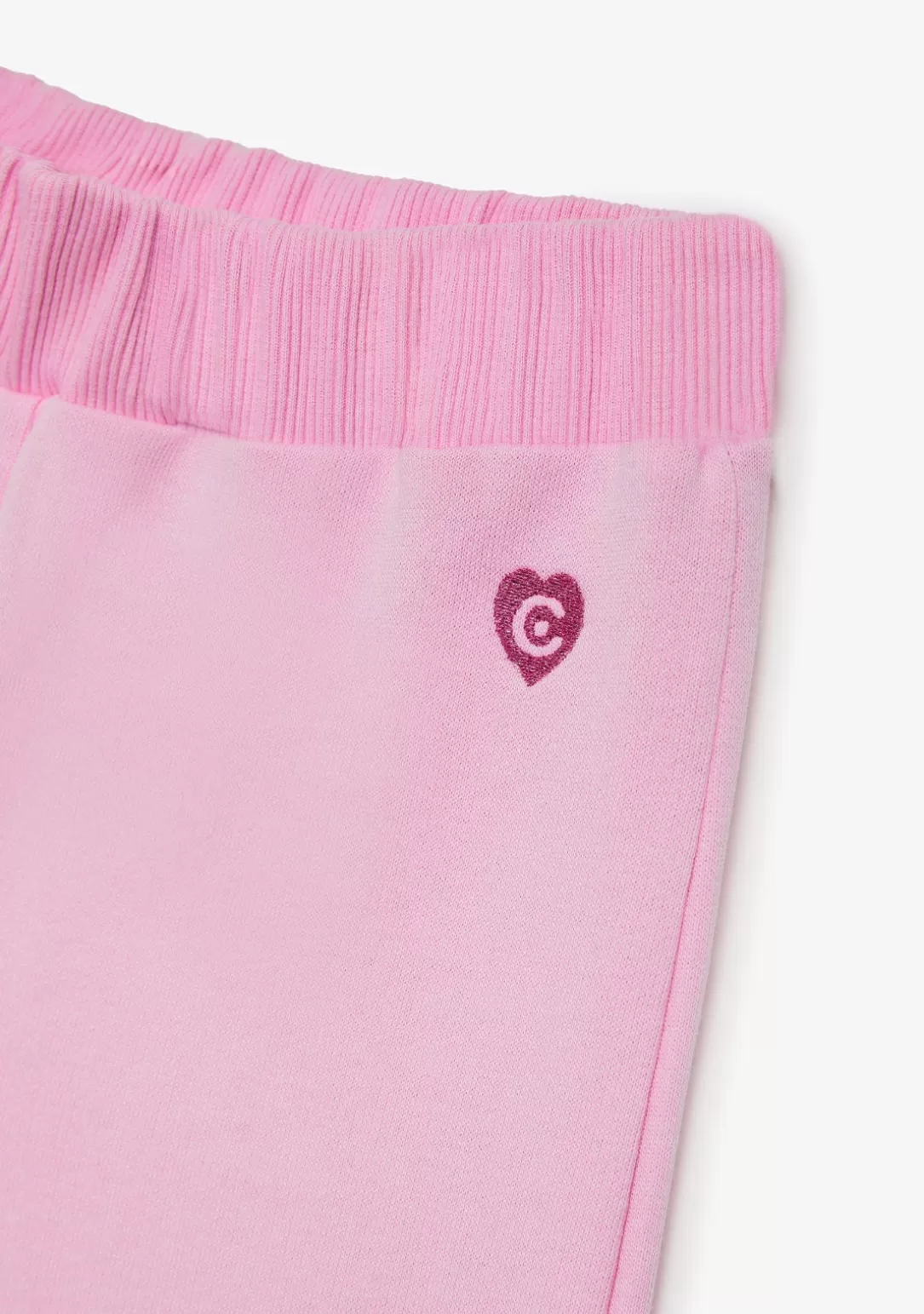 Conguitos Pantalones Y Leggins^Pantalones Felpa Rosa