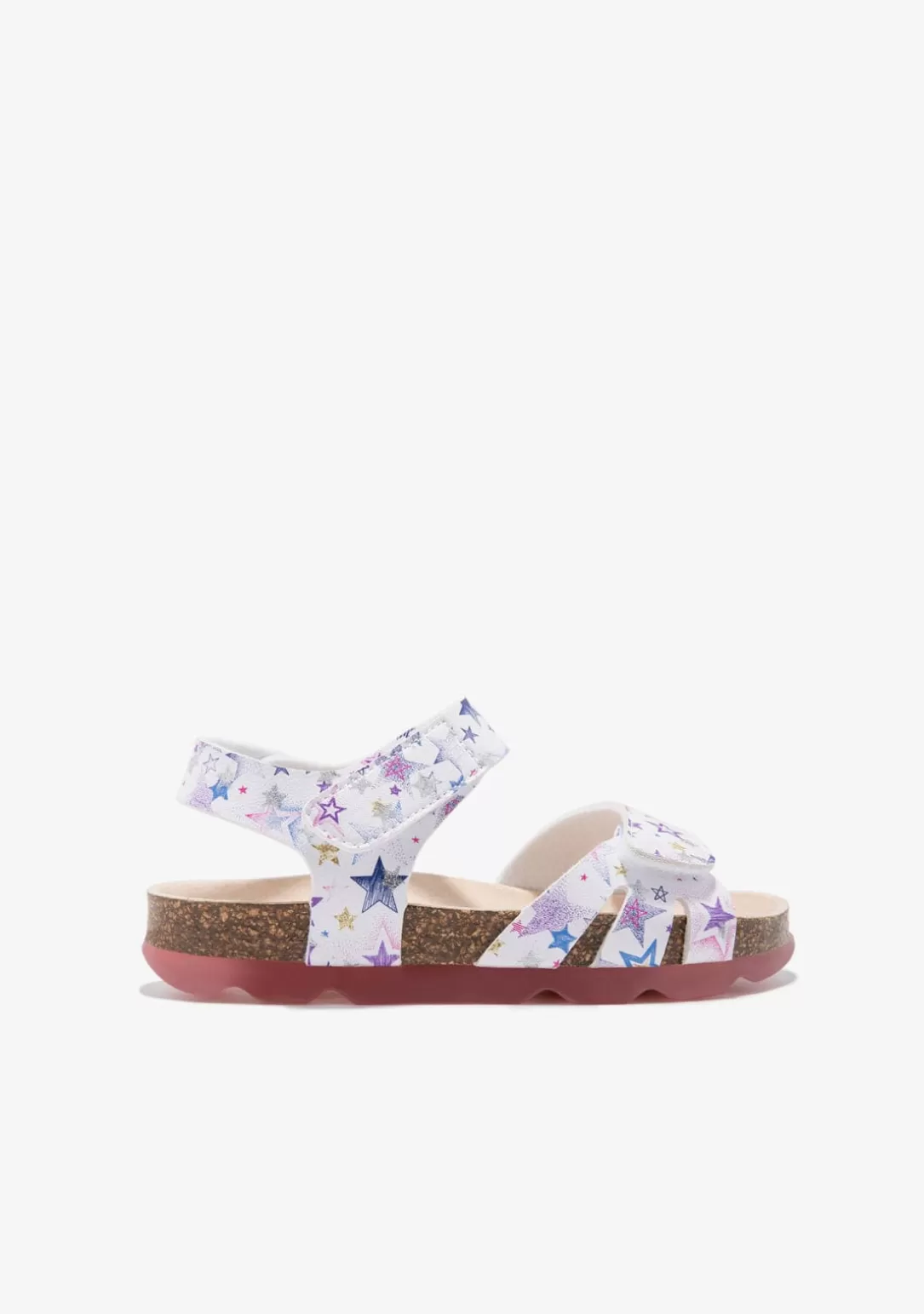 Conguitos Sandalias Bio | Sandalias^Sandalias Bio Estrella Multicolor