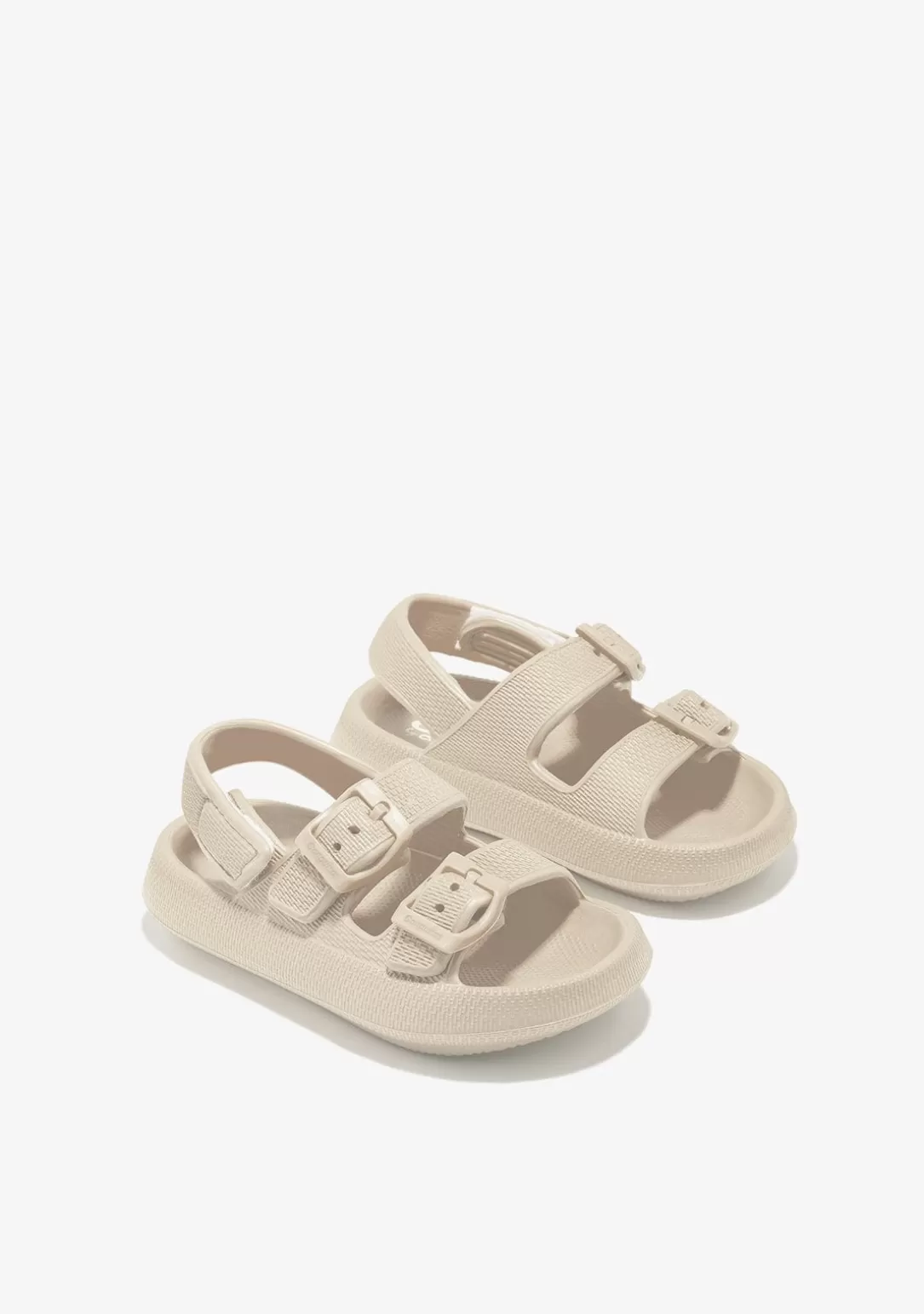 Conguitos Sandalias | Chanclas^Sandalias EVA Beige