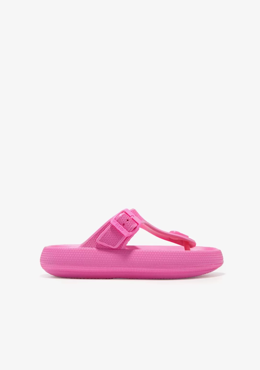 Conguitos Sandalias | Sandalias^Sandalias Hebilla Fucsia