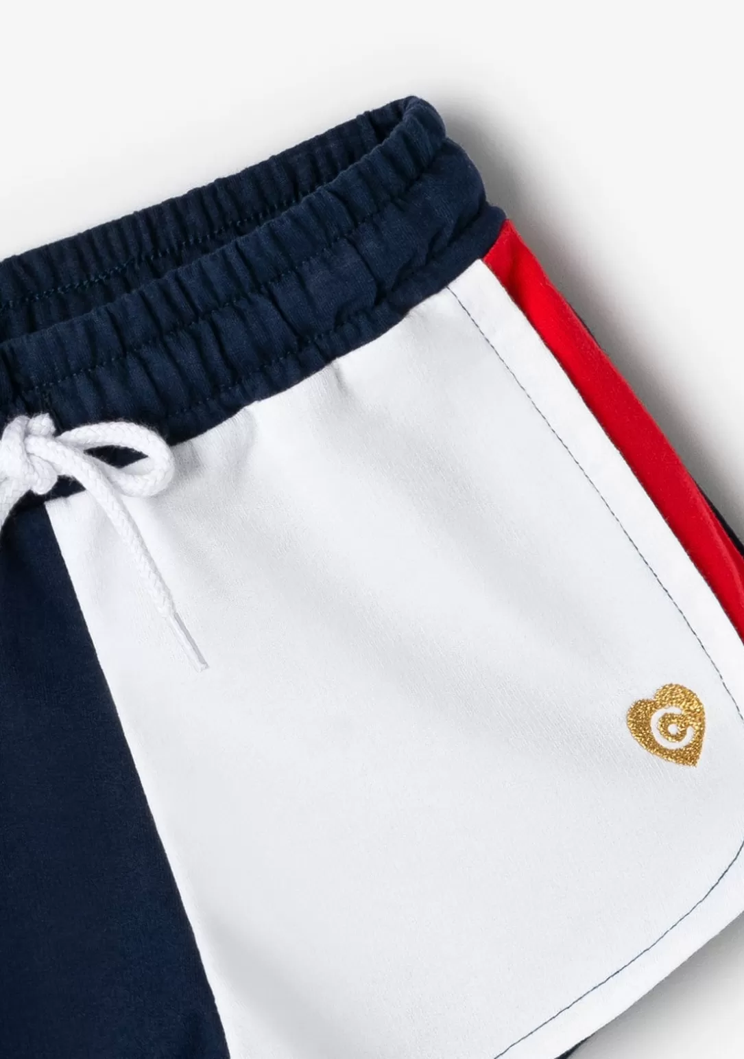 Conguitos Shorts^Shorts Deportivos Marino