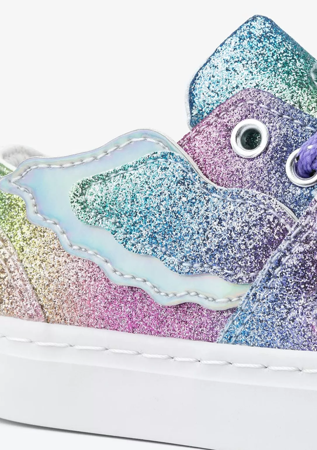 Conguitos Zapatillas^Zapatillas De Niña Unicornio Glitter Multicolor