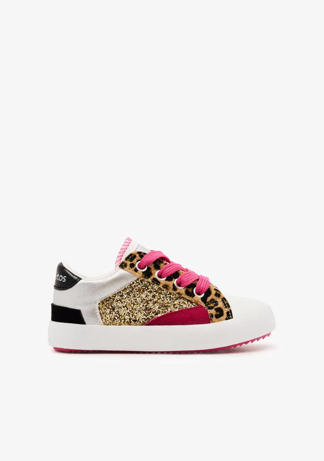 Conguitos Zapatillas^Zapatillas Patchwork Multicolor Leo