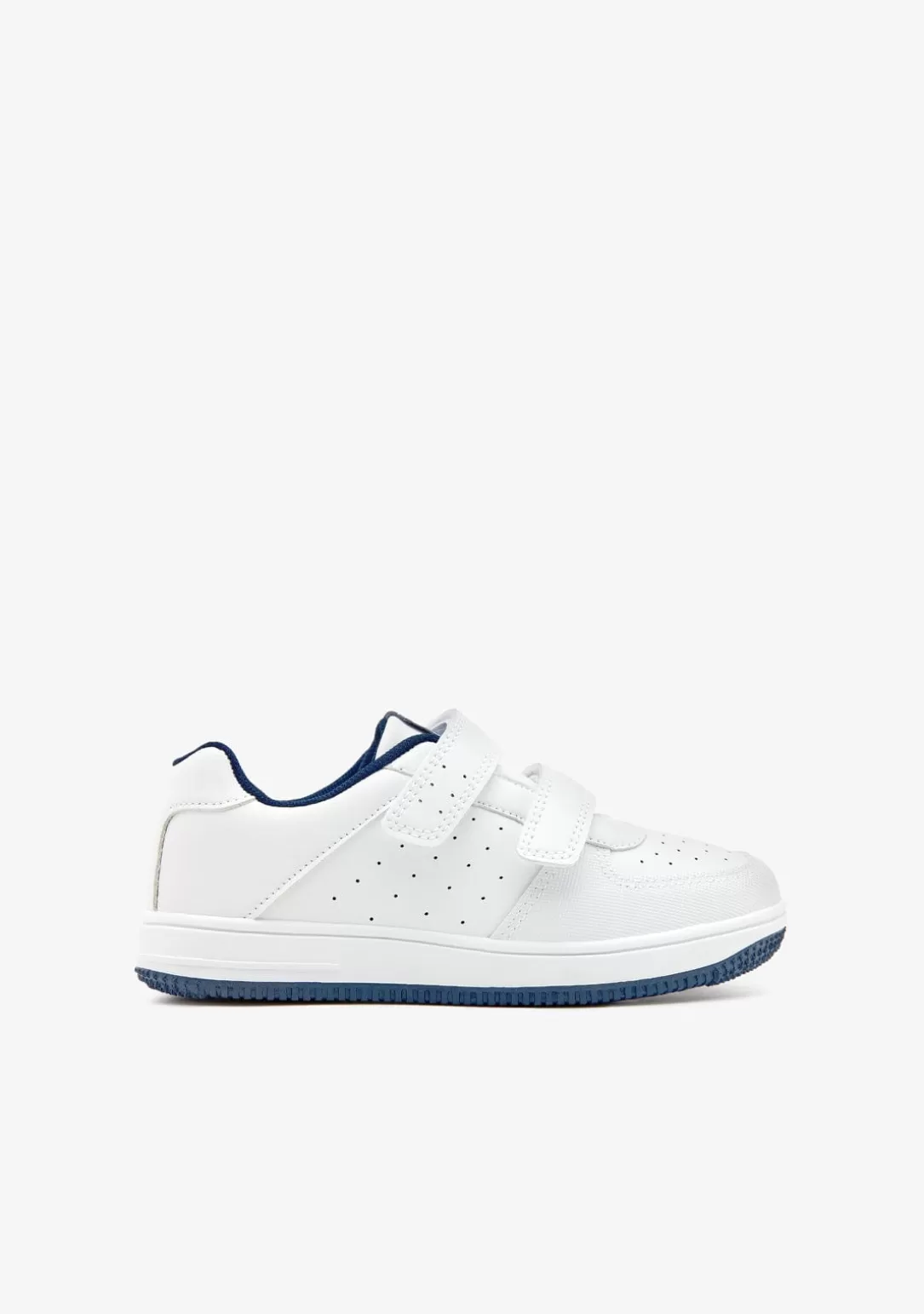 Conguitos Colegiales | Zapatillas^Zapatillas Unisex Blanco / Azul Marino